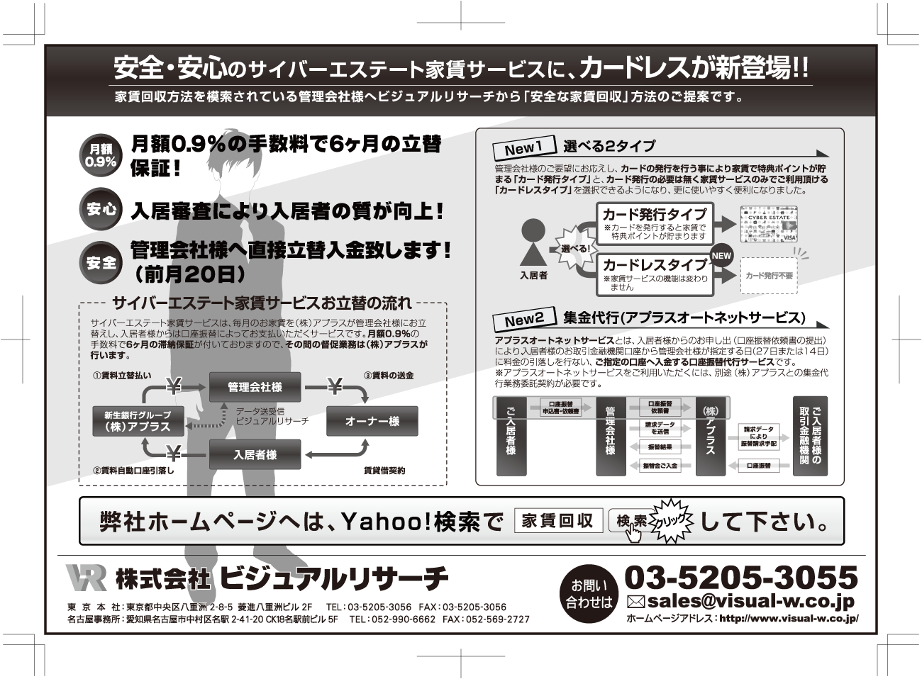 新聞の広告枠